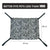 Spud Jax Petshop Cat Hammock Warm Fleece Bed Swinging Hanging Pet Nest Rest Cage Kitten Puppy Toy Pet Care > Cat Supplies