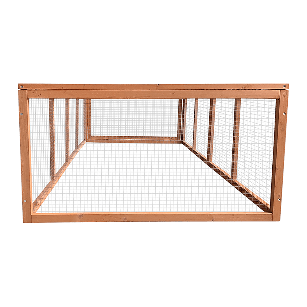 Spud Jax Petshop Chicken coop LARGE Run Guinea Pig Cage Villa Extension Rabbit hutch house pen Pet Care