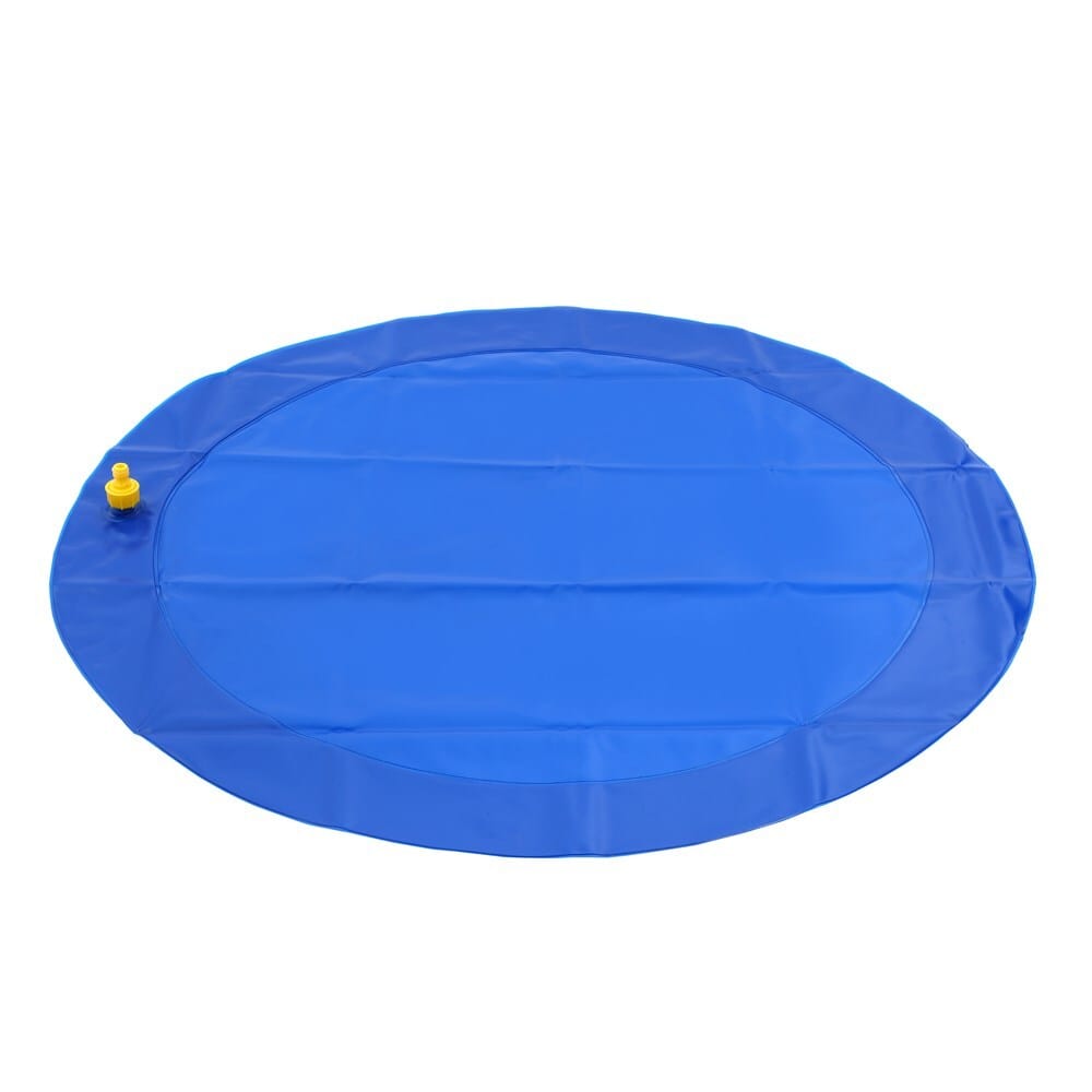 Spud Jax Petshop 100cm Pet Sprinkler Water Splash Pad Dog/Cat Cooling Pond/Outdoor Toy Pet Care