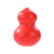Spud Jax Petshop 2 x Dura Dog Puppy Chew Rubber Gourd Dental Hygiene Treat Holder Play Toy Pet Care
