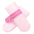 Spud Jax Petshop 28pc X Dog Shoes Waterproof Disposable Boots Anti-Slip Pet Socks L PINK Pet Care