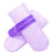 Spud Jax Petshop 28pc X Dog Shoes Waterproof Disposable Boots Anti-Slip Pet Socks L VIOLET Pet Care