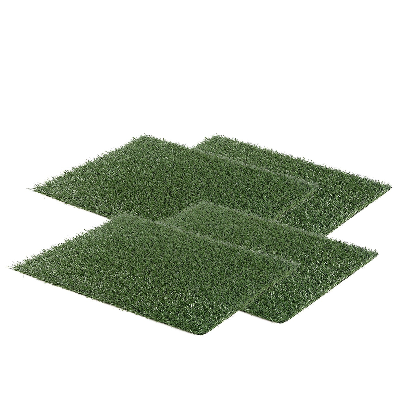 Spud Jax Petshop 4 Grass Mat 58.5cm x 46cm for Pet Dog Potty Tray Training Toilet Pet Care