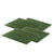 Spud Jax Petshop 4 Grass Mat 58.5cm x 46cm for Pet Dog Potty Tray Training Toilet Pet Care