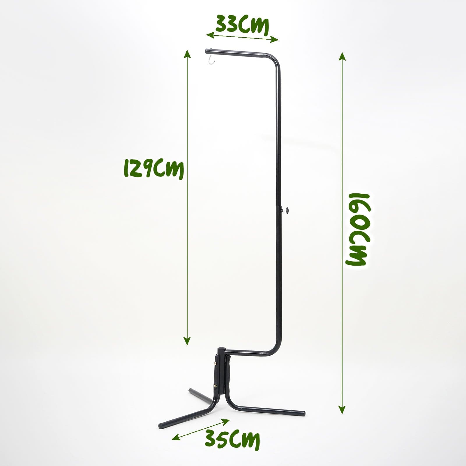 Spud Jax Petshop Bird Cage Hanger Stand Parrot Aviary SOLO 160cm Pet Care > Bird