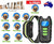 Spud Jax Petshop Electric Pet Dog Training Anti Bark Collar Sound Vibrate Auto  Rechargeable NEW Pet Care > Dog Supplies