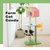 Spud Jax Petshop Farm cat climbing frame cat litter cat scratching post cat tree Pet Care