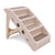 Spud Jax Petshop Furtastic 50cm Foldable Step Ladder Stairs Pet Care