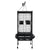 Spud Jax Petshop i.Pet Bird Cage Pet Cages Aviary 173CM Large Travel Stand Budgie Parrot Toys Pet Care
