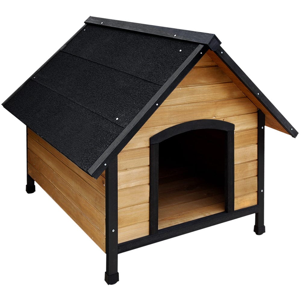 Spud Jax Petshop i.Pet Dog Kennel House Extra Large Outdoor Wooden Pet House Puppy XL Pet Care