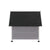 Spud Jax Petshop i.Pet Dog Kennel House Wooden Outdoor Indoor Puppy Pet House Weatherproof Large Pet Care