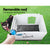 Spud Jax Petshop i.Pet Dog Kennel Kennels Outdoor Plastic Pet House Puppy Extra Large XL Outside Pet Care
