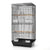 Spud Jax Petshop i.Pet Medium Bird Cage with Perch - Black Pet Care