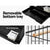Spud Jax Petshop i.Pet Medium Bird Cage with Perch - Black Pet Care