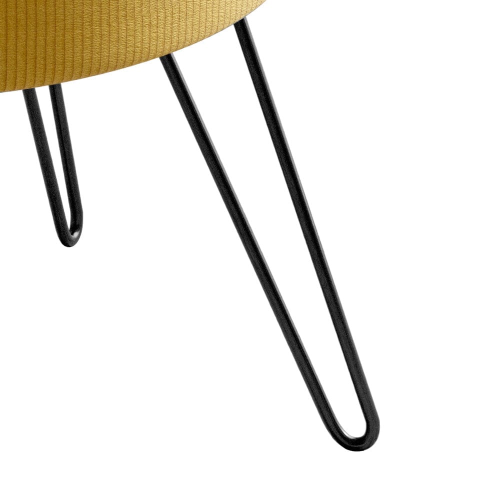 Spud Jax Petshop i.Pet Pet Bed Dog Sofa Lounge Cat Calming Raised Couch Yellow Pet Care > Dog Supplies