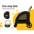 Spud Jax Petshop i.Pet Pet Dog Stroller Pram Large Carrier Cat Travel Foldable Strollers 4 Wheels Pet Care