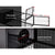 Spud Jax Petshop i.Pet Rabbit Cage Hutch Cages Indoor Outdoor Hamster Enclosure Pet Metal Carrier 122CM Length Pet Care