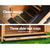 Spud Jax Petshop i.Pet Rabbit Hutch Wooden Cage Pet hutch Chicken Coop 91.5cm x 46cm x 116.5cm Pet Care
