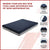 Spud Jax Petshop Memory Foam Dog Bed 12CM Thick Large Orthopedic Dog Pet Beds Waterproof Big Pet Care > Cleaning & Maintenance