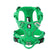 Spud Jax Petshop No Pull Harness Green L Pet Care > Dog Supplies