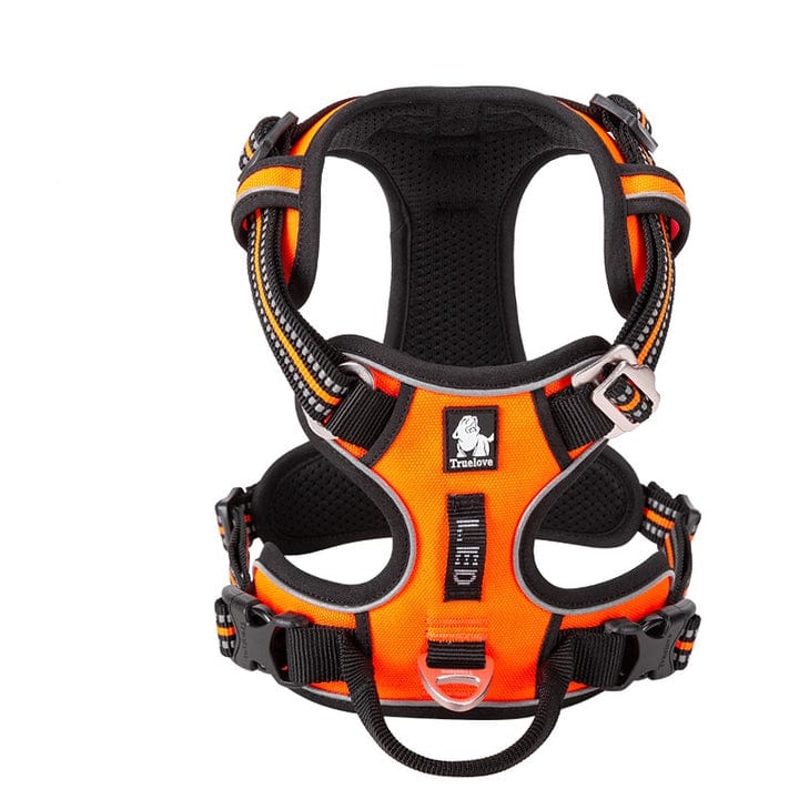 Spud Jax Petshop No Pull Harness Orange XL Pet Care > Dog Supplies
