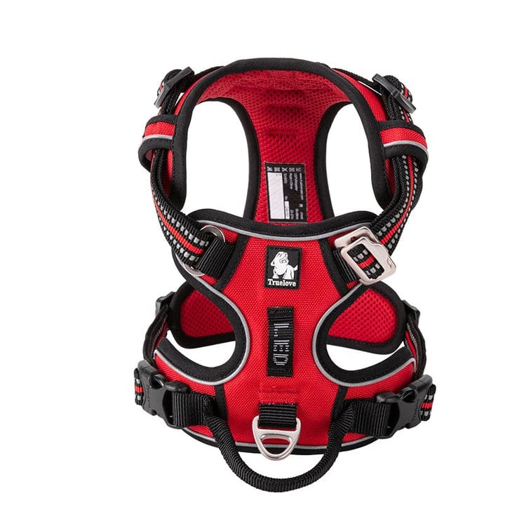 Spud Jax Petshop No Pull Harness Red XS Pet Care > Dog Supplies