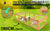 Spud Jax Petshop Paw Mate Chicken Coop Rabbit Hutch Extension Run 180 x 90 x 48cm Runey Pet Care