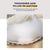 Spud Jax Petshop Pet Cat Calming Bed Cuddle Soft Warm Plush Cave Sleeping Nest Tent Pet House Pet Care > Dog Supplies
