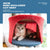 Spud Jax Petshop Pet Cat Tree Scratching Post House Furniture Toys Pet Care