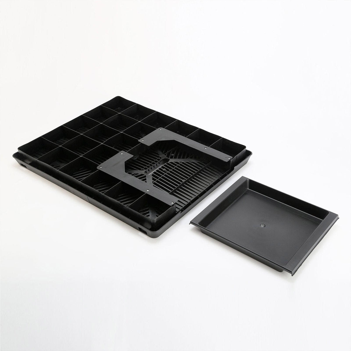 Spud Jax Petshop Pet Dog Potty Tray Training Toilet + 1 Grass Mat 63cm x 50cm Pet Care