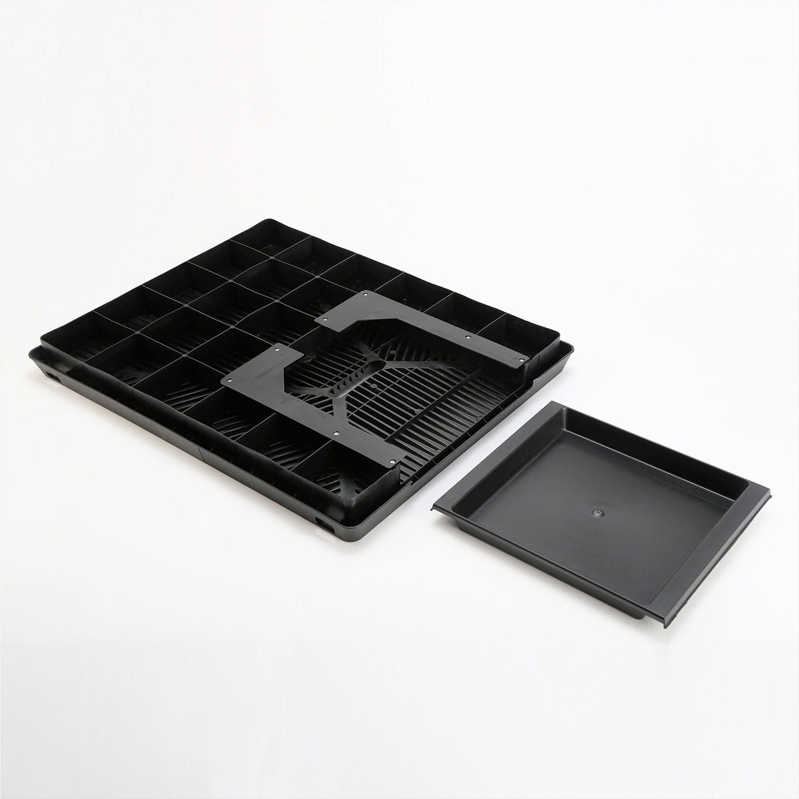 Spud Jax Petshop Pet Dog Potty Tray Training Toilet + 1 Grass Mat 63cm x 50cm Pet Care