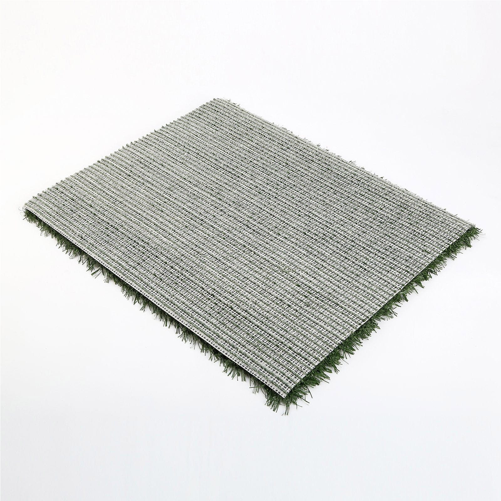 Spud Jax Petshop Pet Dog Potty Tray Training Toilet + 1 Grass Mat 63cm x 50cm Pet Care