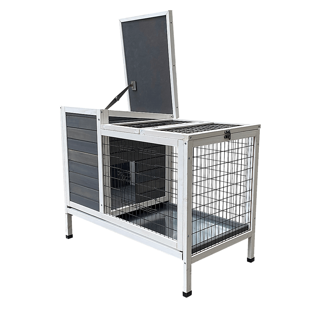 Spud Jax Petshop Rabbit Bunny Cage Hutch Pet Cages Enclosure Pet Care