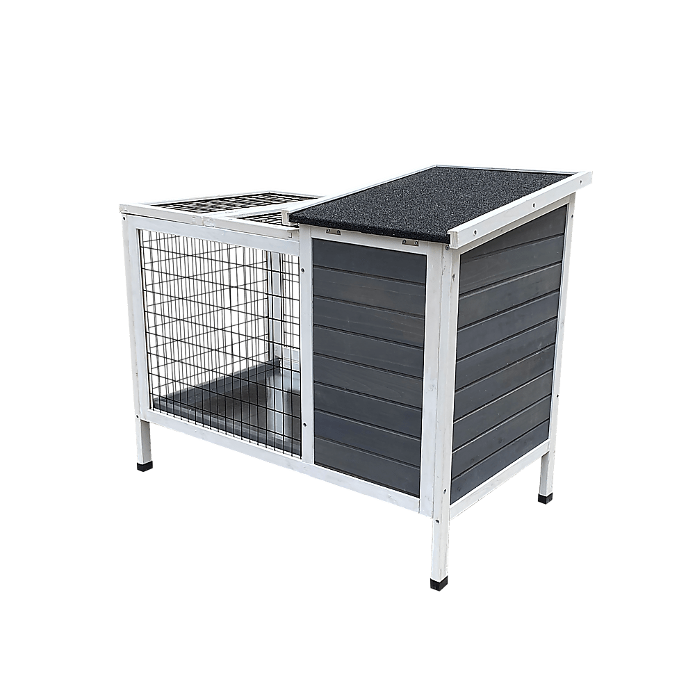 Spud Jax Petshop Rabbit Bunny Cage Hutch Pet Cages Enclosure Pet Care