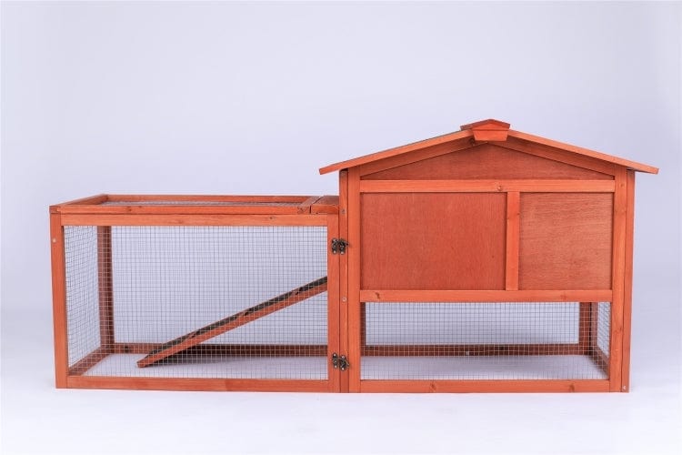 Spud Jax Petshop Rabbit Hutch Metal Run Wooden Cage Guinea Pig Cage House Pet Care