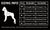 Spud Jax Petshop Skippy Pet Harness Black M Pet Care > Dog Supplies