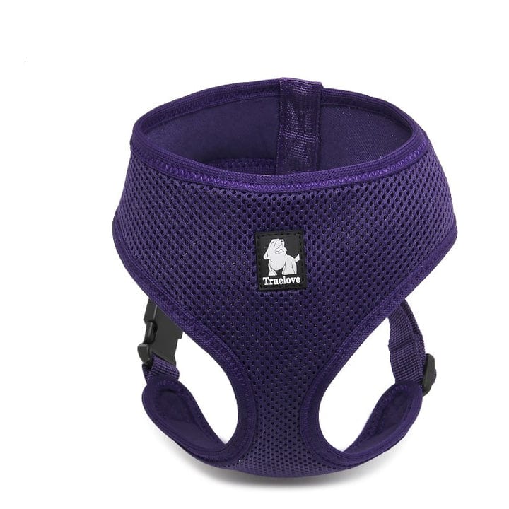 Spud Jax Petshop Skippy Pet Harness Purple XL Pet Care > Dog Supplies