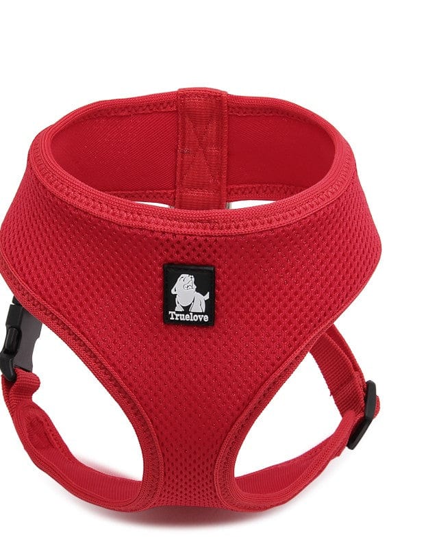 Spud Jax Petshop Skippy Pet Harness Red XL Pet Care > Dog Supplies