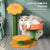 Spud Jax Petshop Sun flower cat climbing frame cat scratching post toy Pet Care