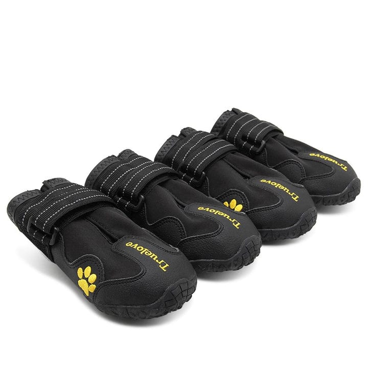 Spud Jax Petshop True Love Shoes Black Size 7 Pet Care > Dog Supplies