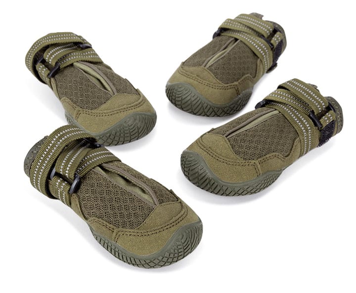 Spud Jax Petshop Whinhyepet Shoes Army Green Size 1 Pet Care > Dog Supplies