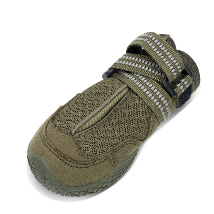Spud Jax Petshop Whinhyepet Shoes Army Green Size 1 Pet Care > Dog Supplies