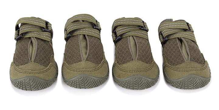 Spud Jax Petshop Whinhyepet Shoes Army Green Size 4 Pet Care > Dog Supplies