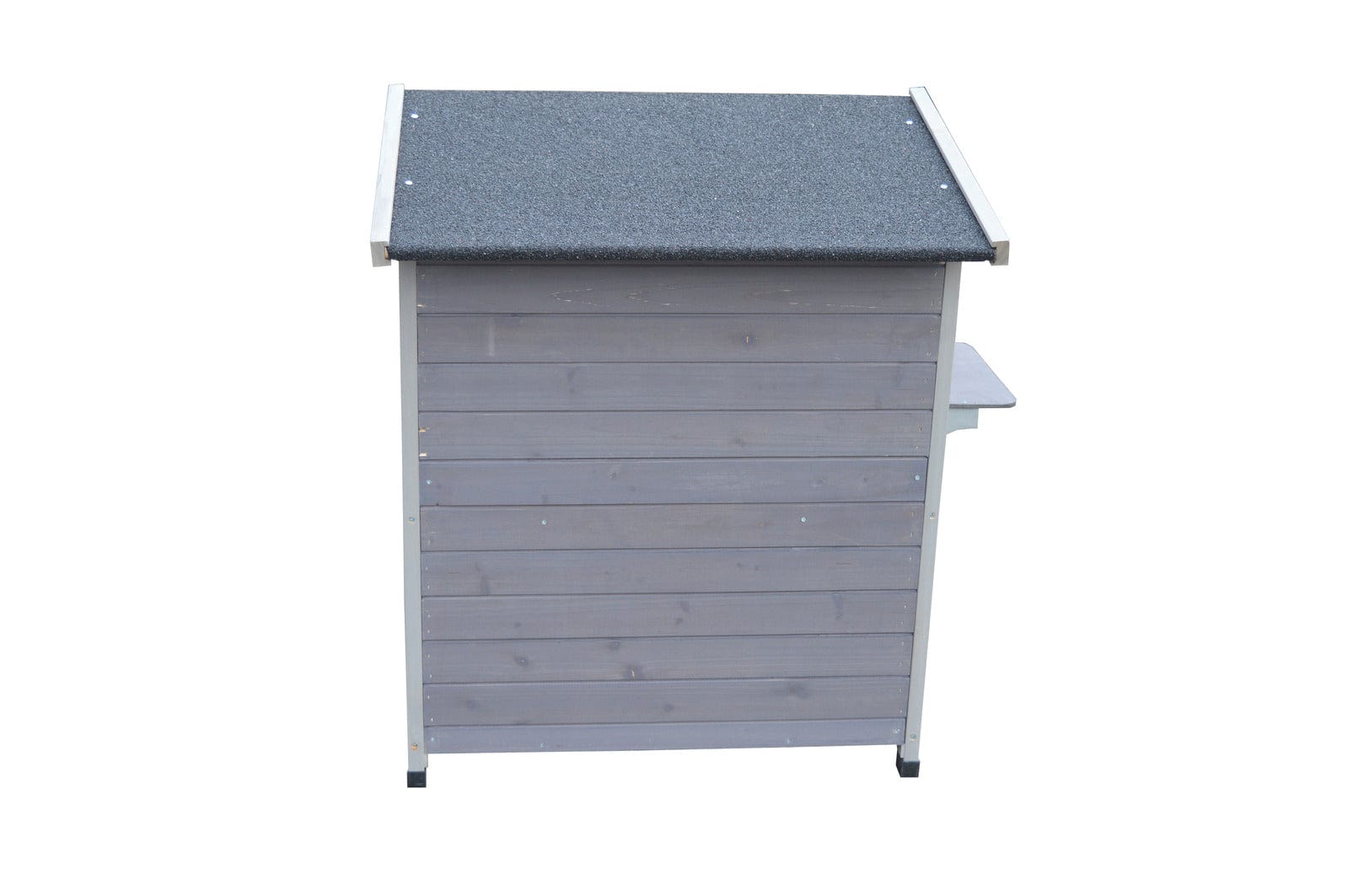 Spud Jax Petshop YES4PETS 2 Story Outdoor Cat Shelter Condo with Escape Door Rainproof Kitty House Pet Care