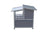 Spud Jax Petshop YES4PETS 2 Story Outdoor Cat Shelter Condo with Escape Door Rainproof Kitty House Pet Care