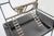 Spud Jax Petshop YES4PETS Large Bird Cage Parrot Playpen Gym Toy Stand With Ladder On Wheels Pet Care > Bird