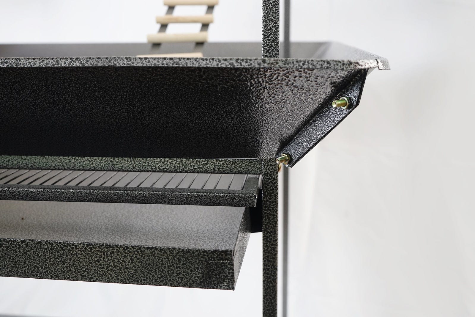 Spud Jax Petshop YES4PETS Large Bird Cage Parrot Playpen Gym Toy Stand With Ladder On Wheels Pet Care > Bird