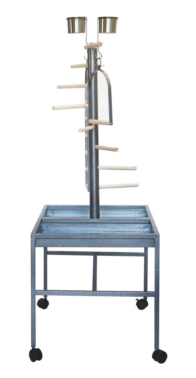 Spud Jax Petshop YES4PETS Large Bird Parrot Playpen Gym Toy Stand On Wheels Pet Care > Bird